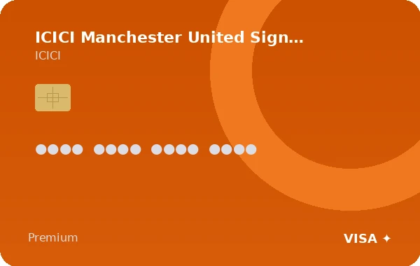 ICICI Manchester United Signature